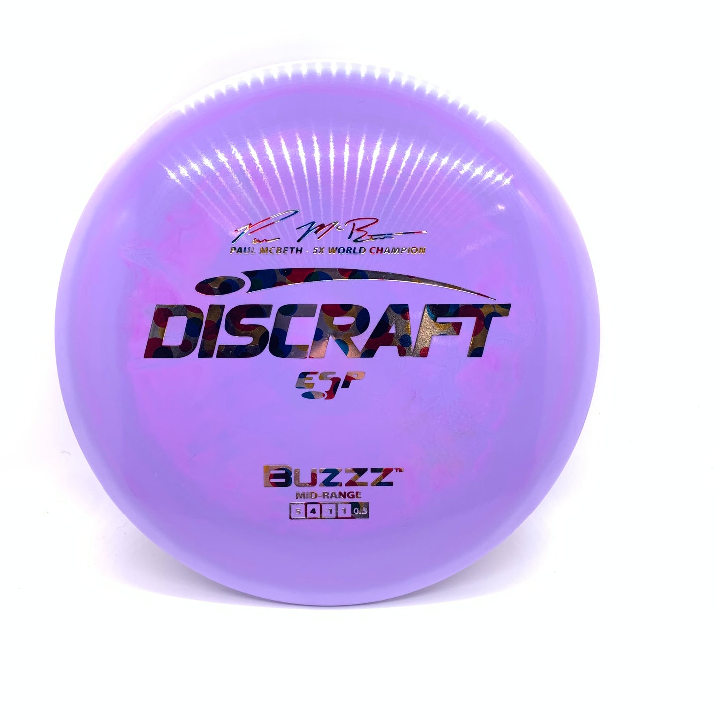 Discraft Paul Mcbeth Buzzz (ESP)