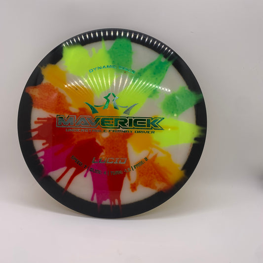 Dynamic Discs Mydye Lucid Maverick