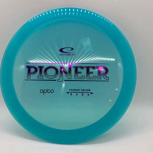 Latitude 64 Pioneer (Opto)