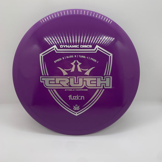 Dynamic Discs Fuzion Truth