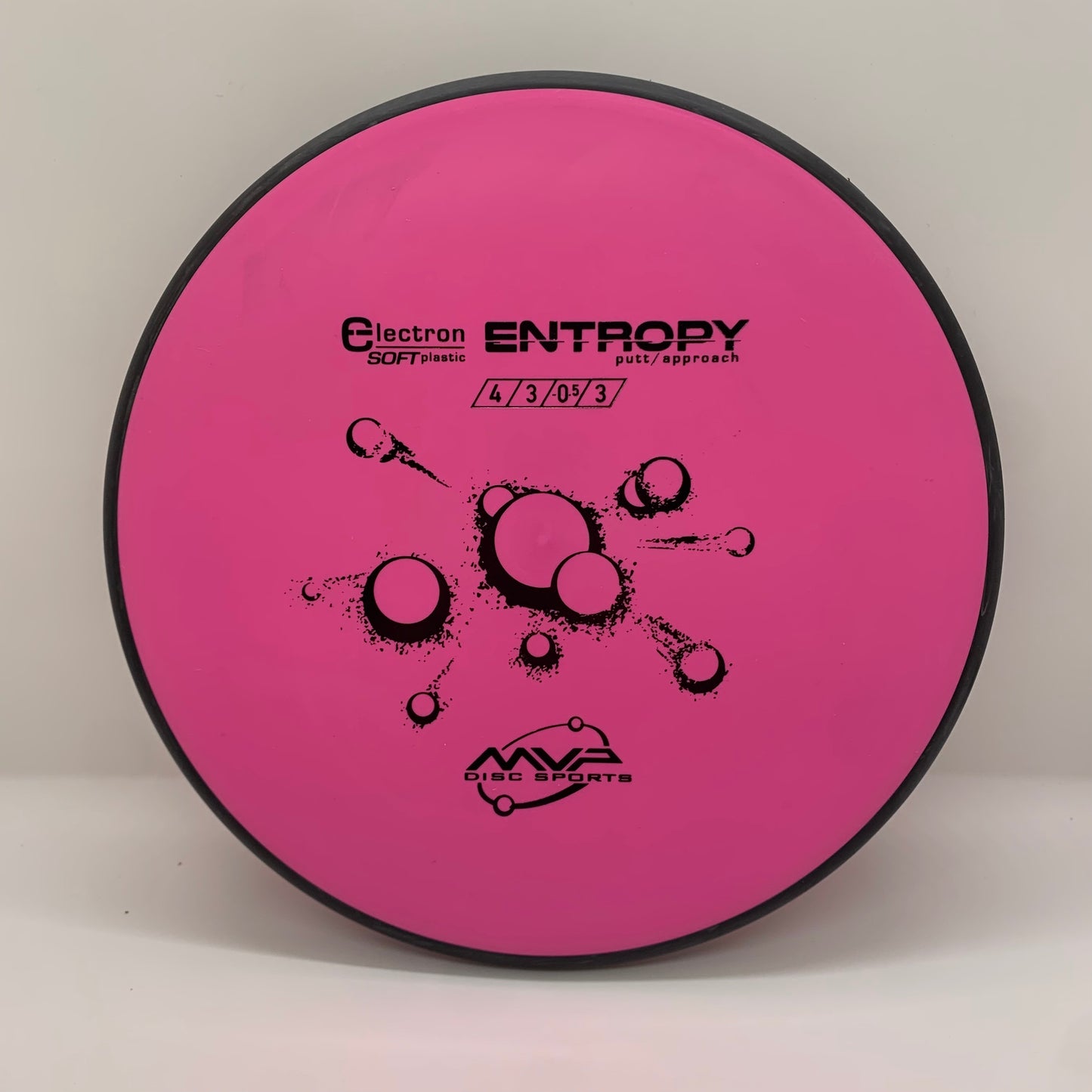 MVP Discs Electron Soft Entropy