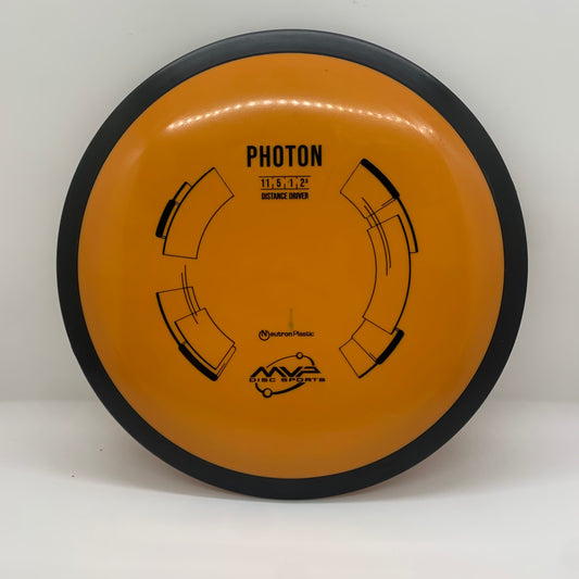 MVP Discs Neutron Photon