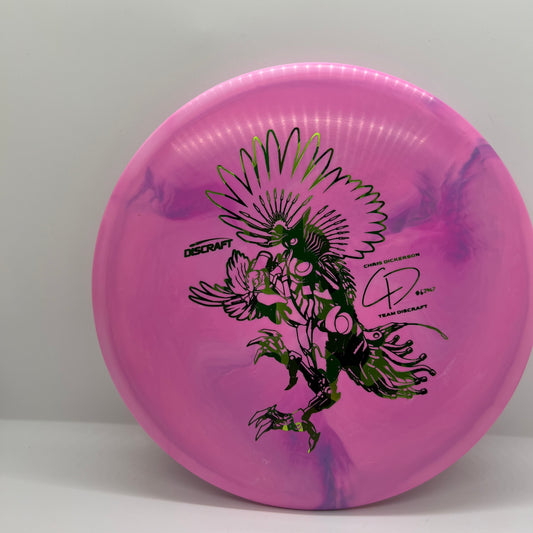 Discraft ESP Chris Dickerson Buzzz