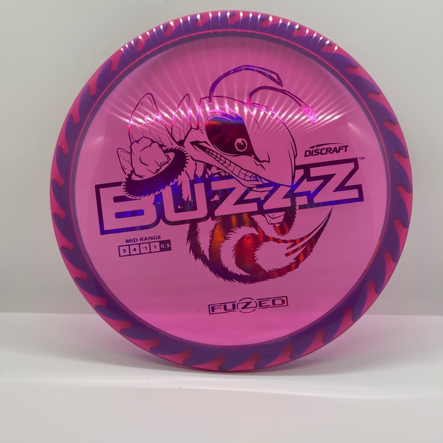 Discraft Fuzed Buzzz (Buzzsaw)