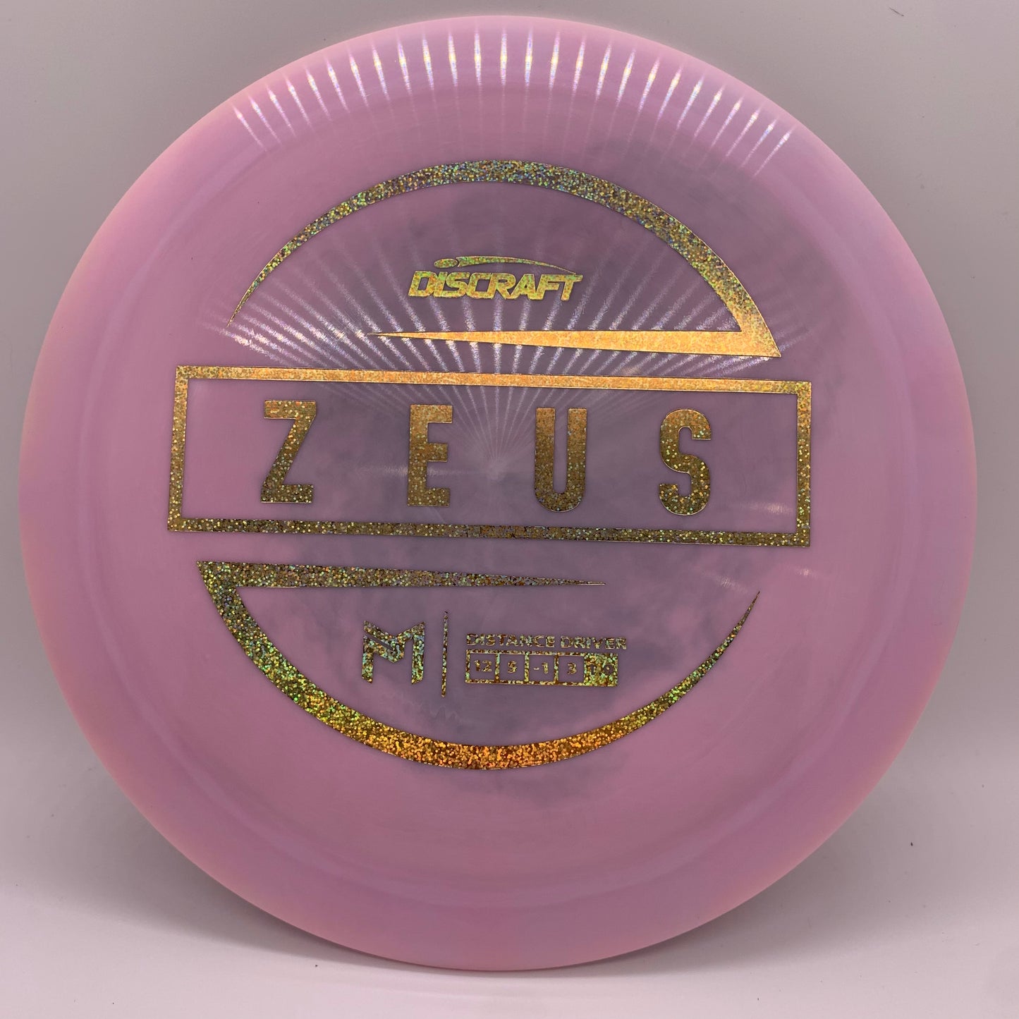 Discraft Paul Mcbeth Zeus (ESP)