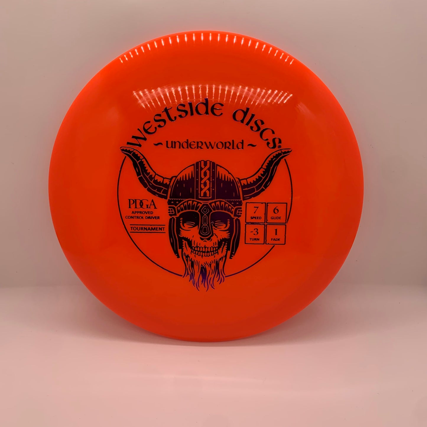 Westside Discs Underworld Tournament