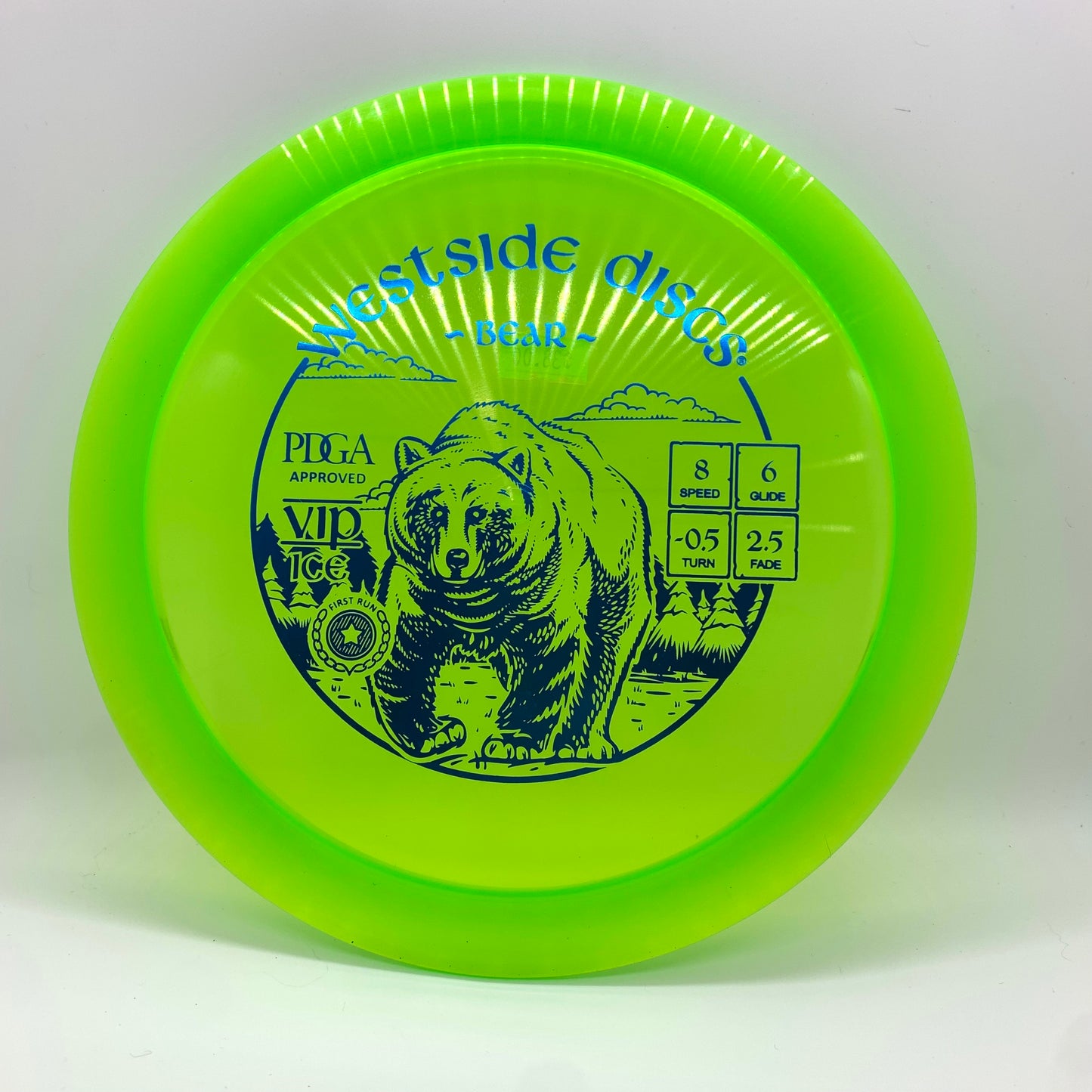 Westside Discs Bear (VIP)