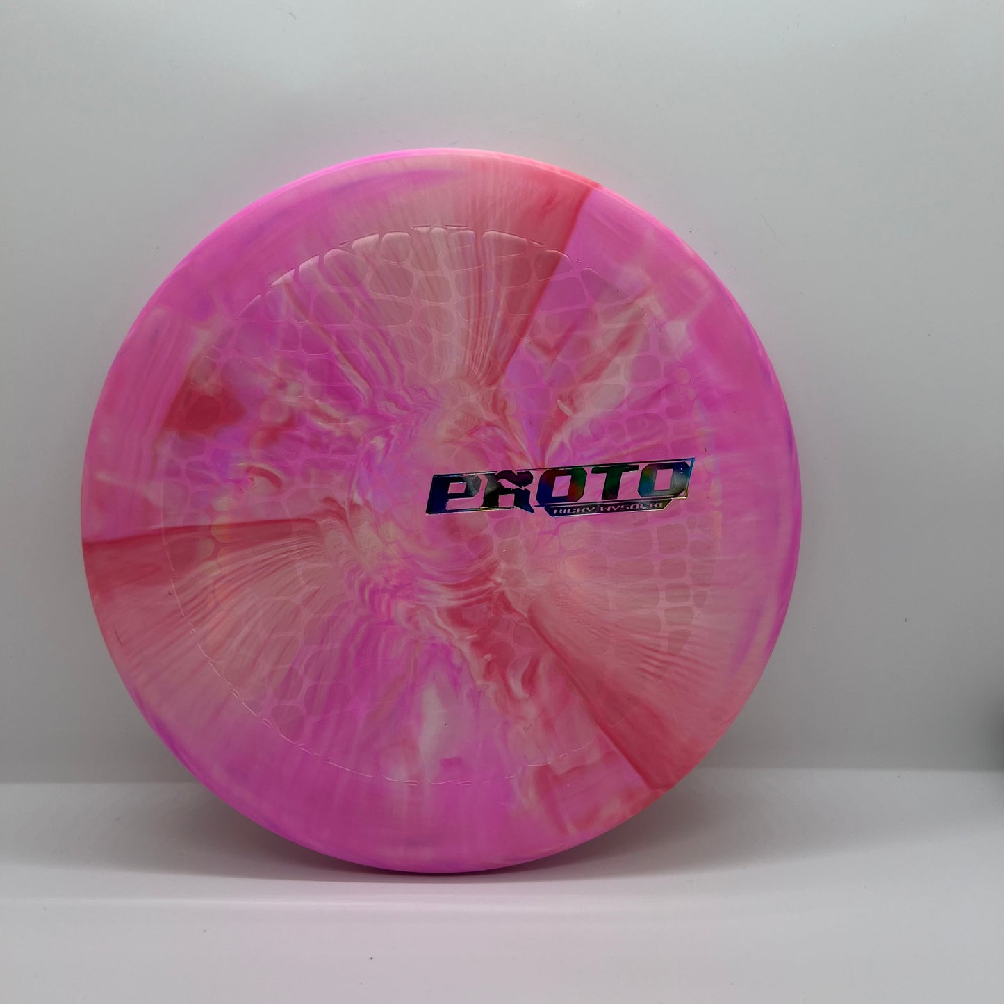 Discraft Ricky Wysocki Prototype Putter