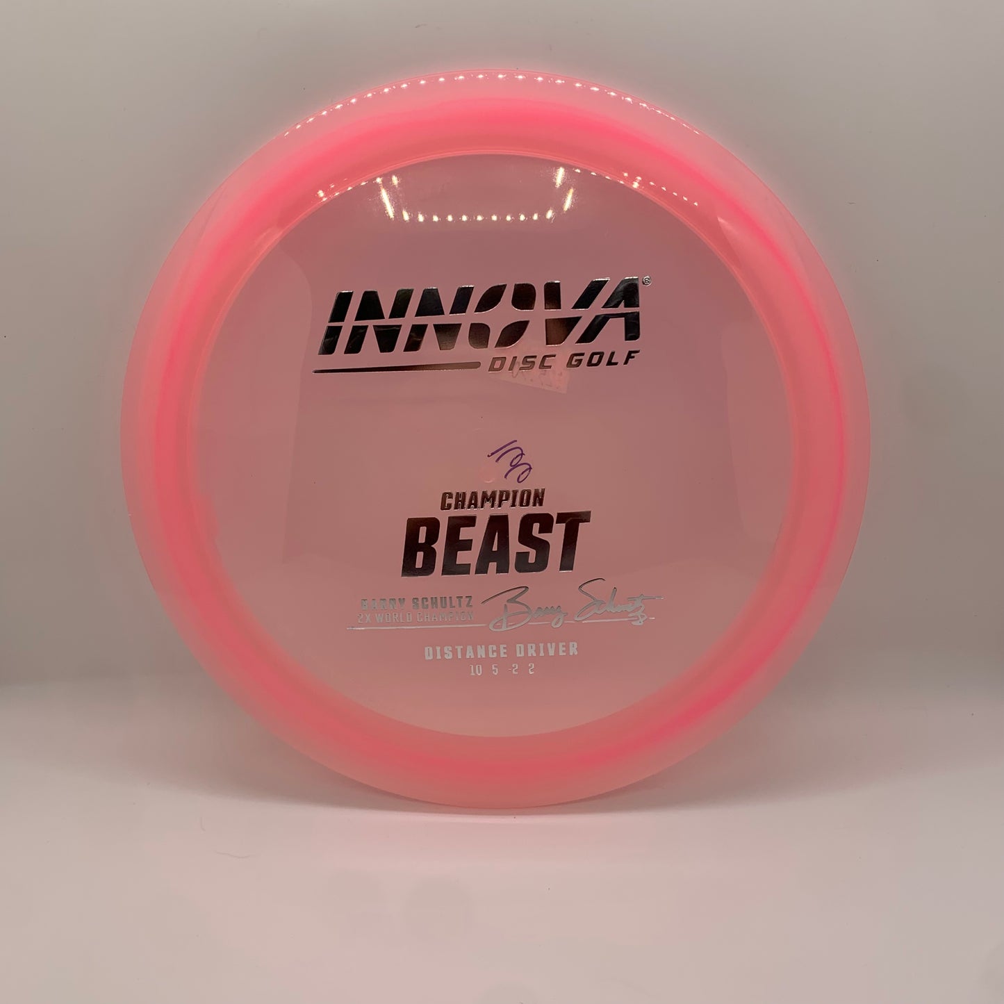 Innova Champion Barry Schultz Beast