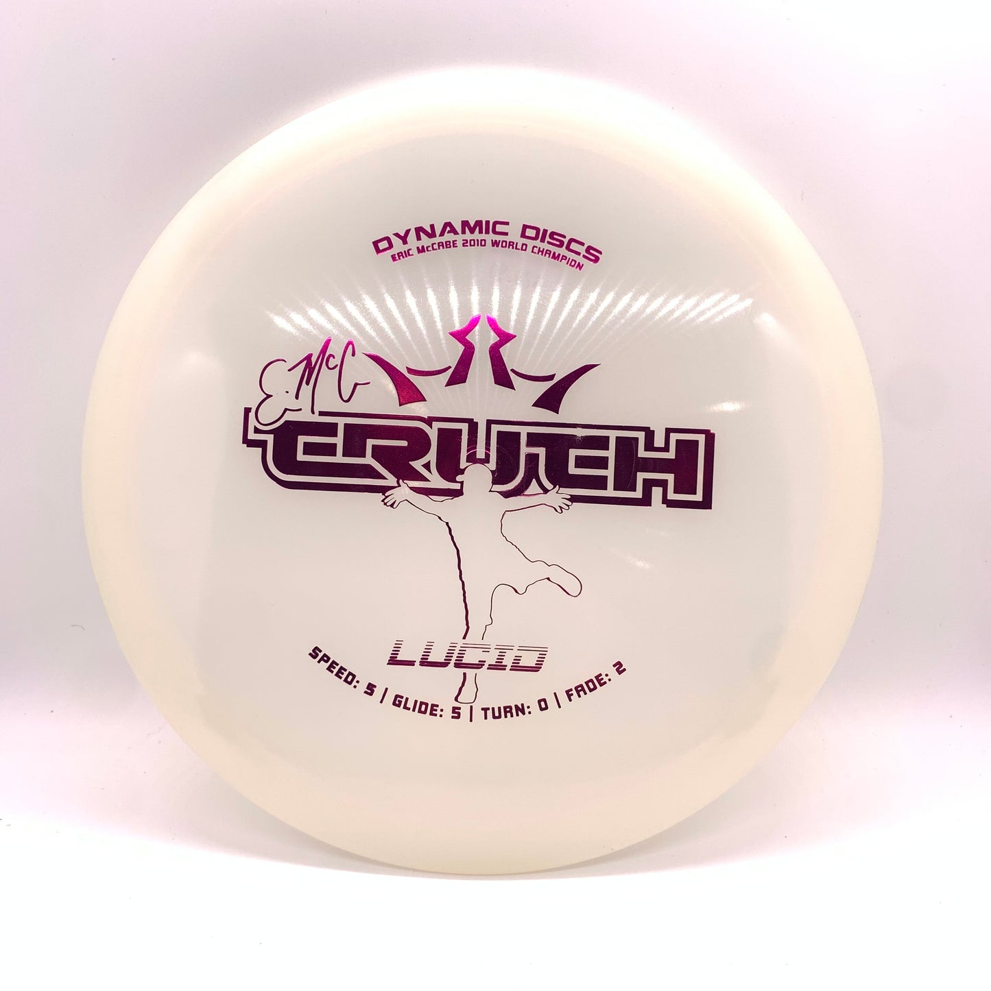 Dynamic Discs Emac Truth (Lucid)