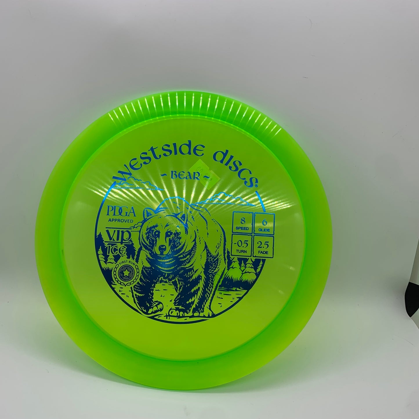 Westside Discs Bear (VIP)