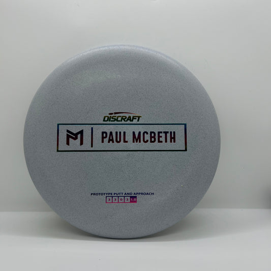 Discraft Paul Mcbeth Prototype Kratos