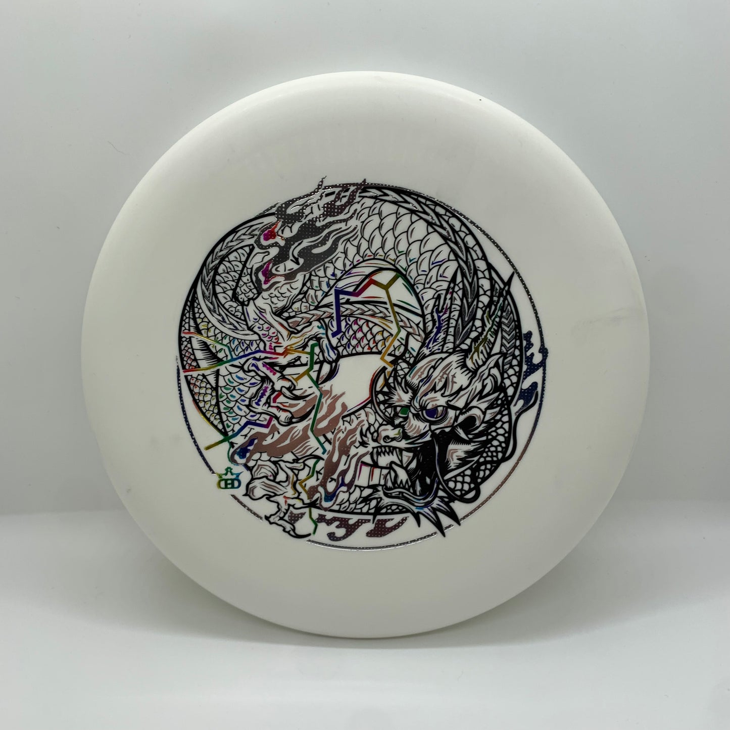 Dynamic Discs Year of the Dragon Classic Deputy