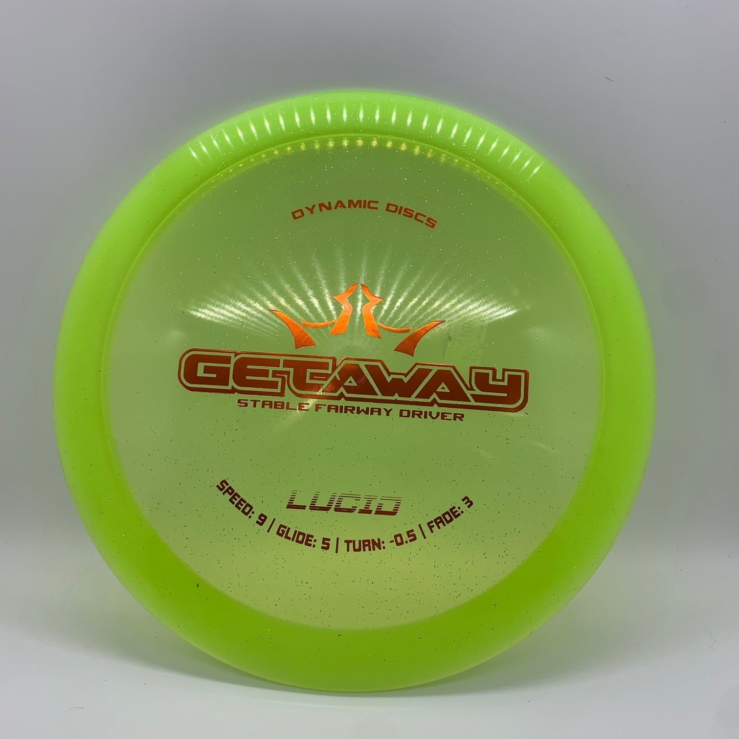 Dynamic Discs Getaway (Lucid)