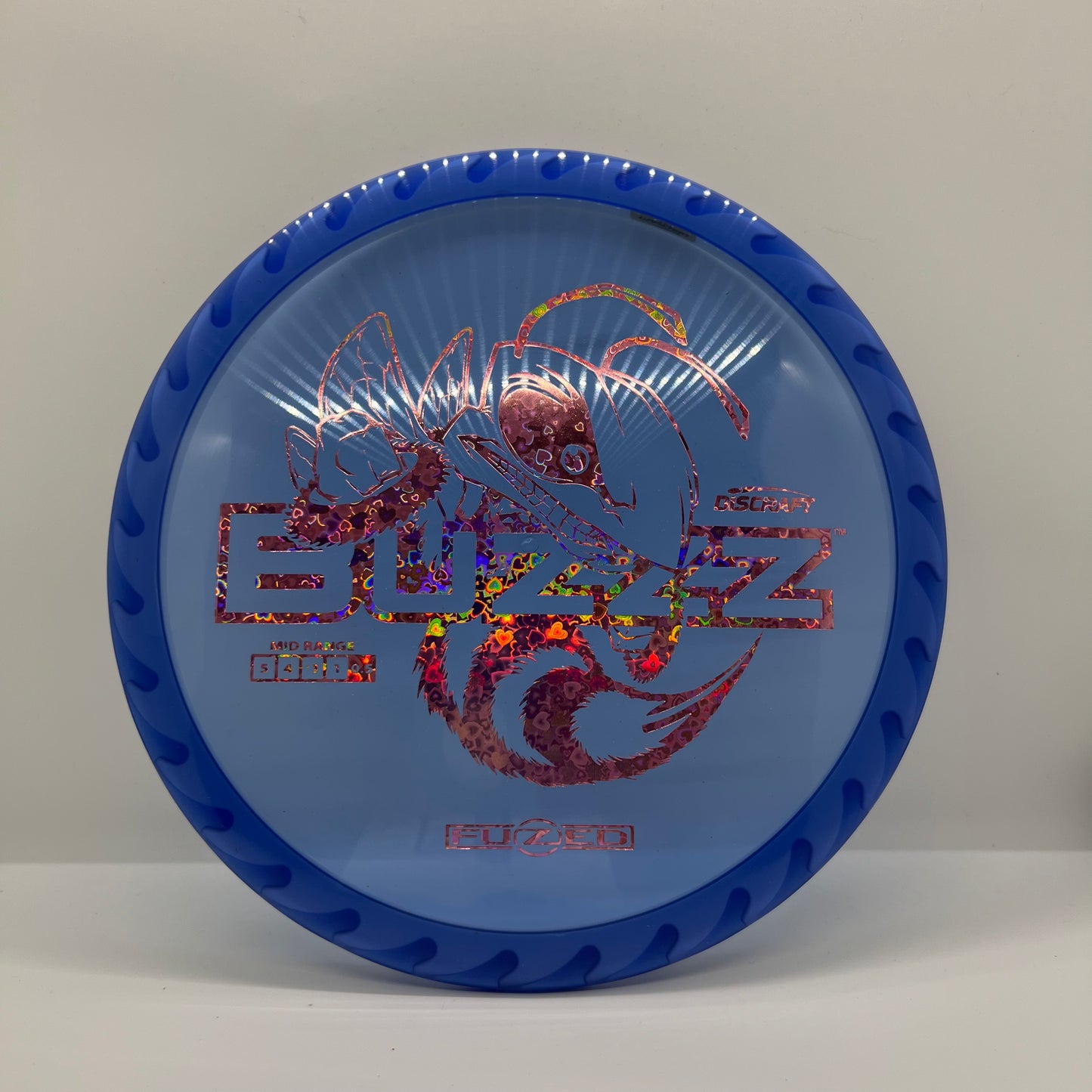 Discraft Fuzed Buzzz (Buzzsaw)