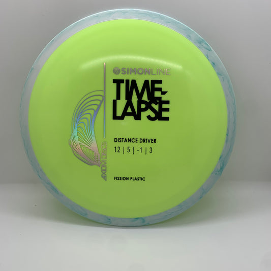 Axiom Discs Fission Simonline Time Lapse