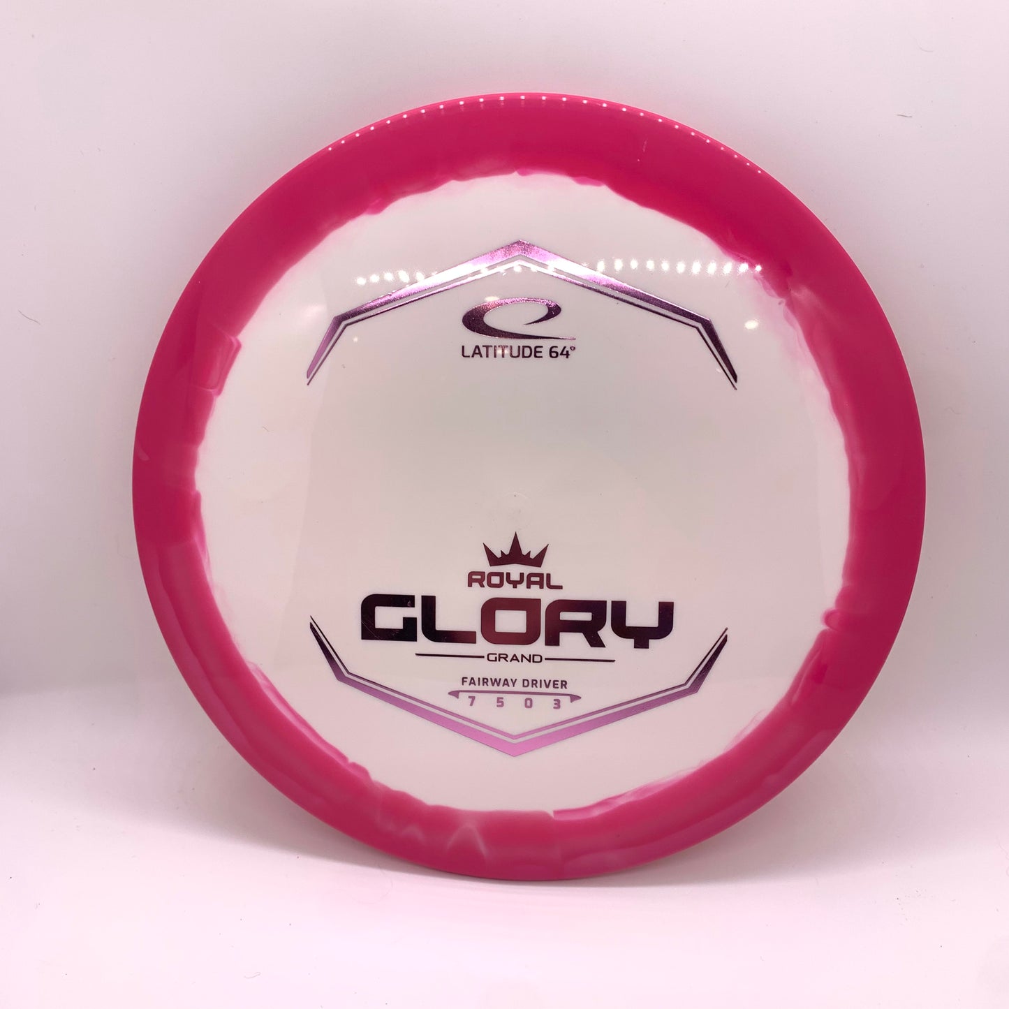 Latitude 64 Royal Orbit Glory