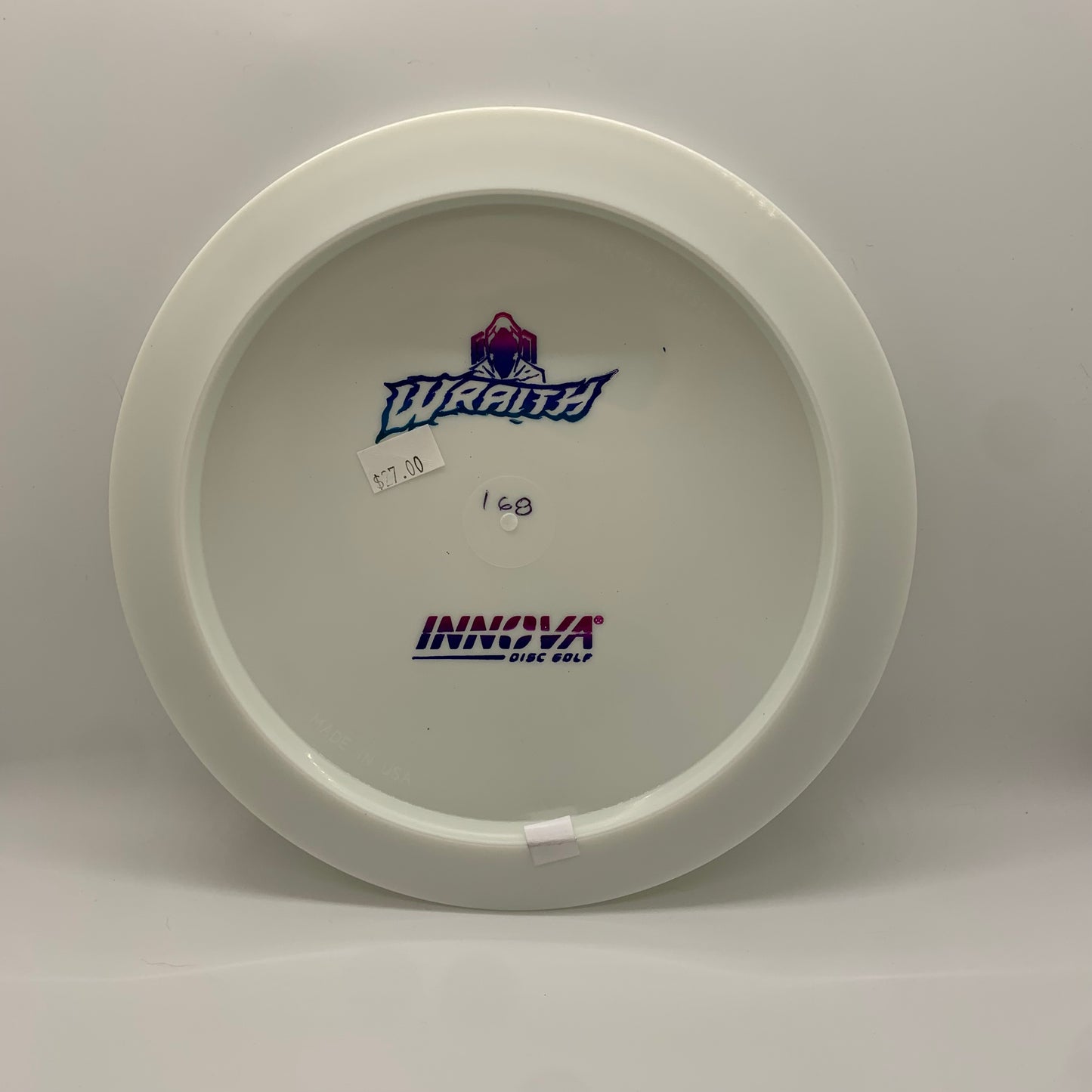 Innova Star Bottom-Stamped Wraith