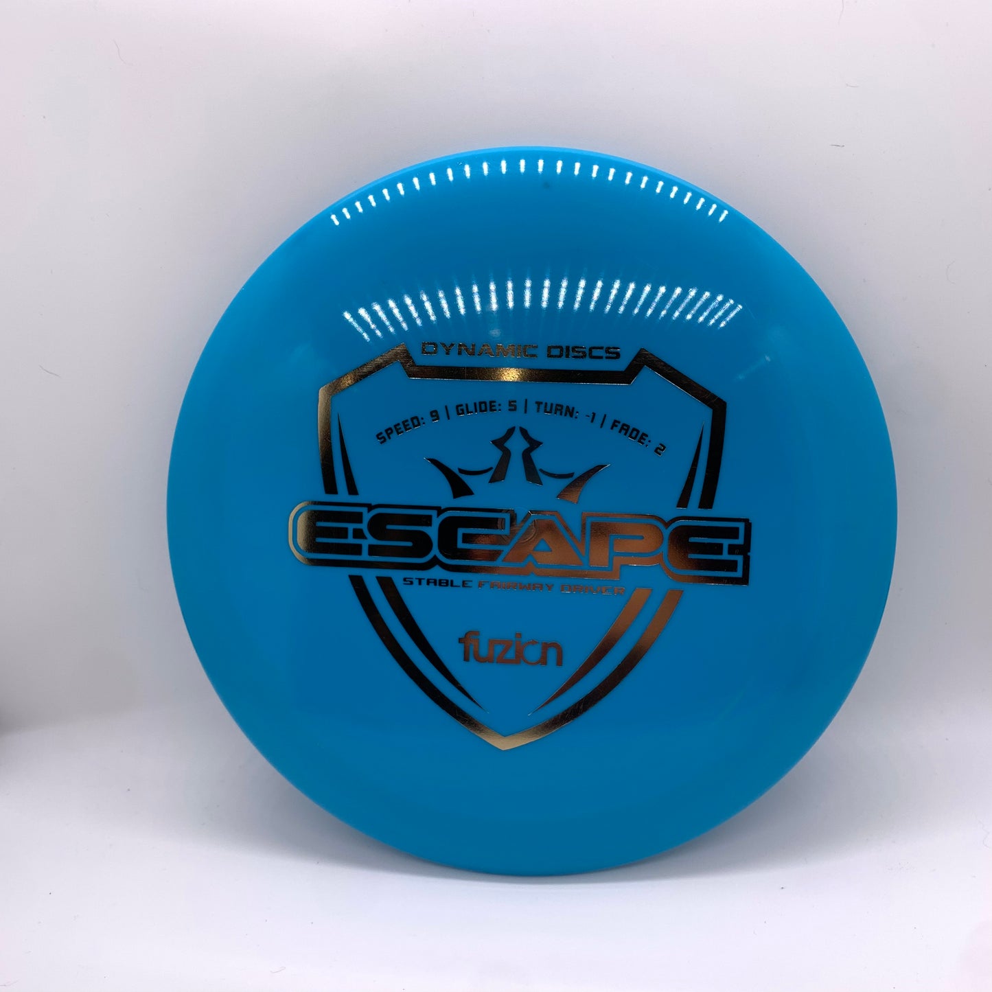 Dynamic Discs Escape (Fuzion)