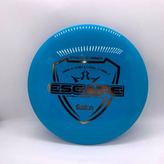 Dynamic Discs Escape (Fuzion)