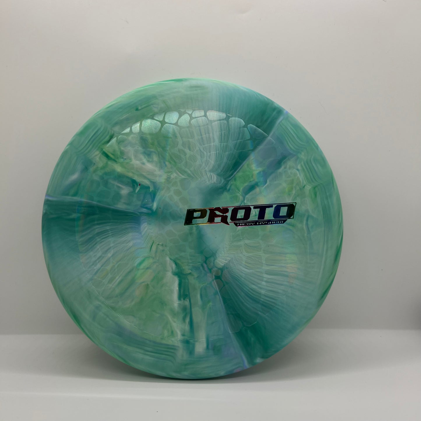 Discraft Ricky Wysocki Prototype Putter