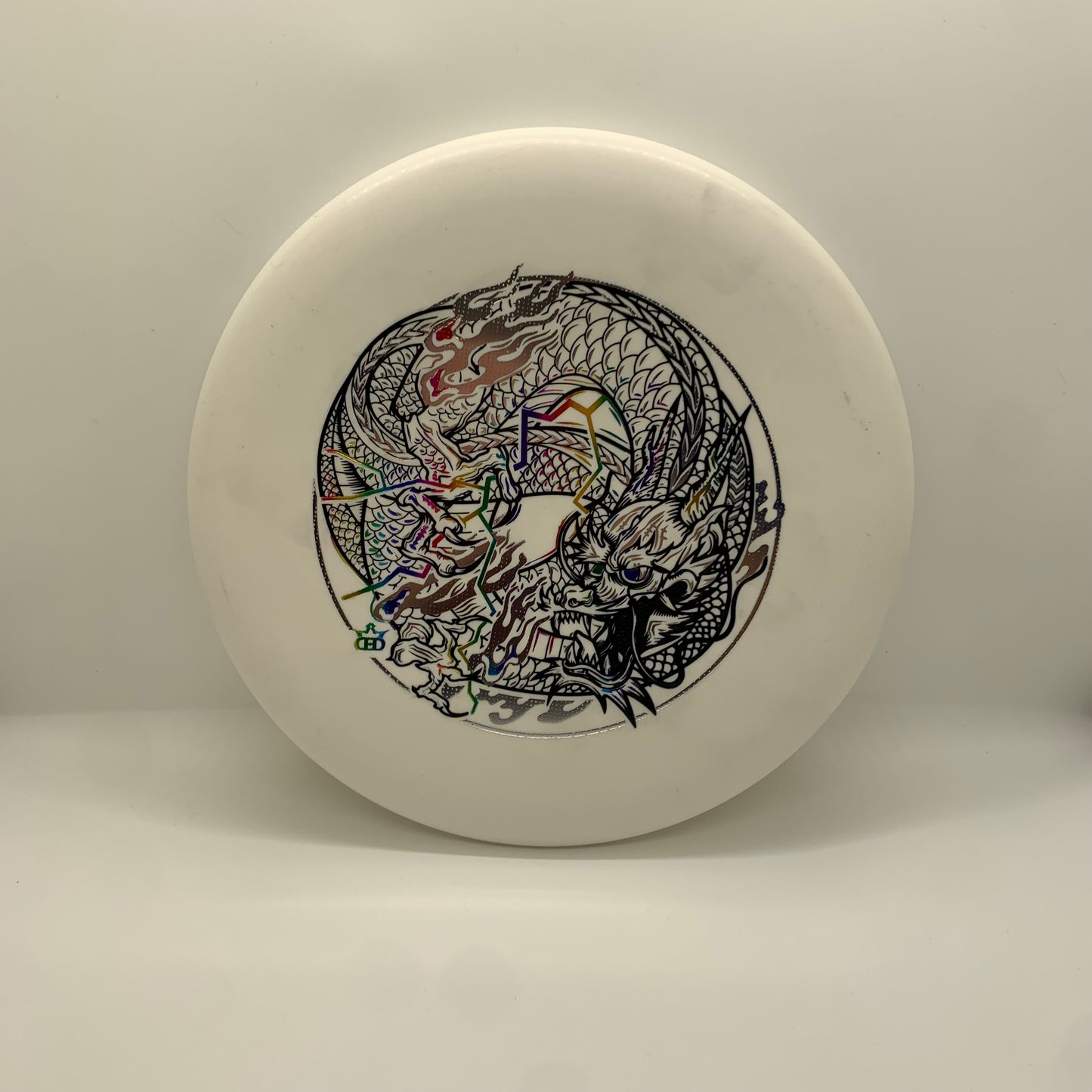 Dynamic Discs Year of the Dragon Classic Deputy