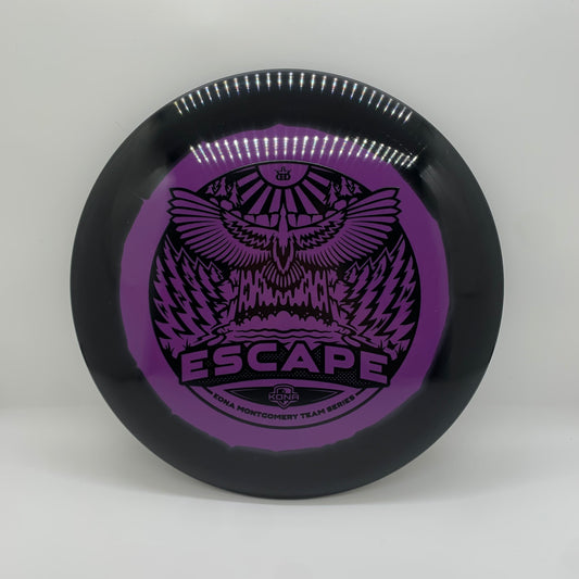 Dynamic Discs Fuzion Orbit Kona Montgomery Escape