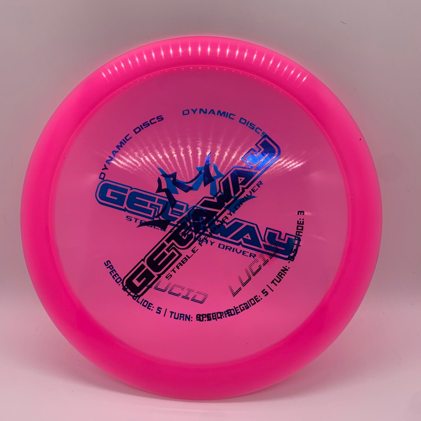 Dynamic Discs Misprint Getaway (Lucid)