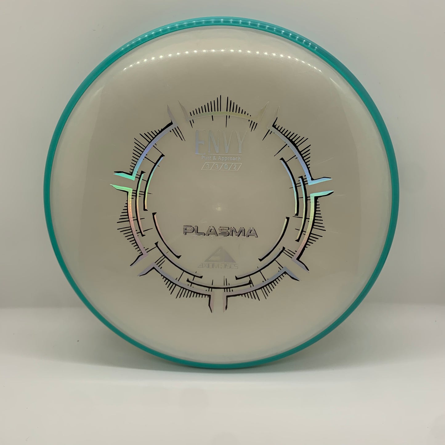 Axiom Discs Plasma Envy