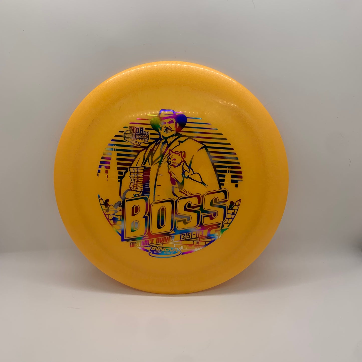 Innova Boss (Gstar)