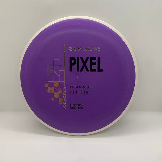 Axiom Discs Electron Firm Simonline Pixel