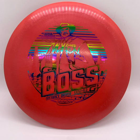 Innova Boss (Gstar)