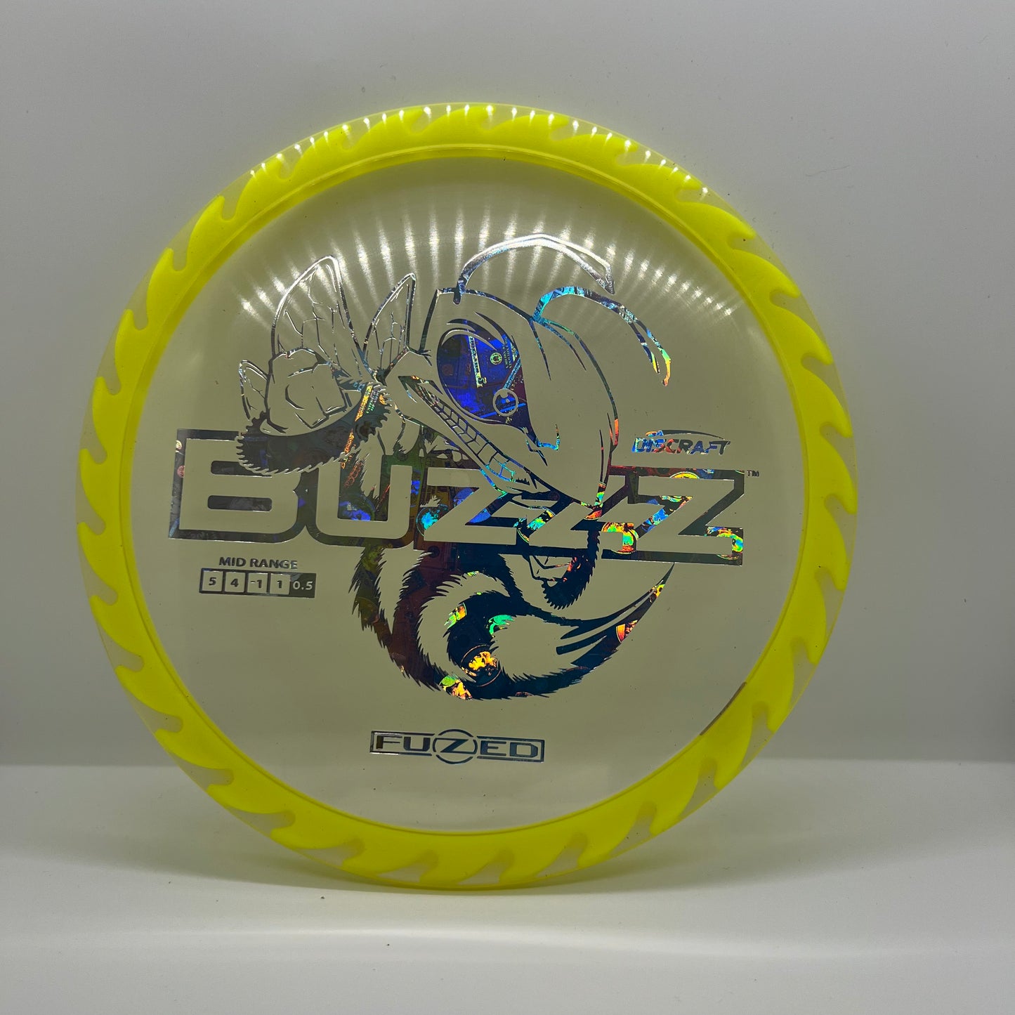 Discraft Fuzed Buzzz (Buzzsaw)