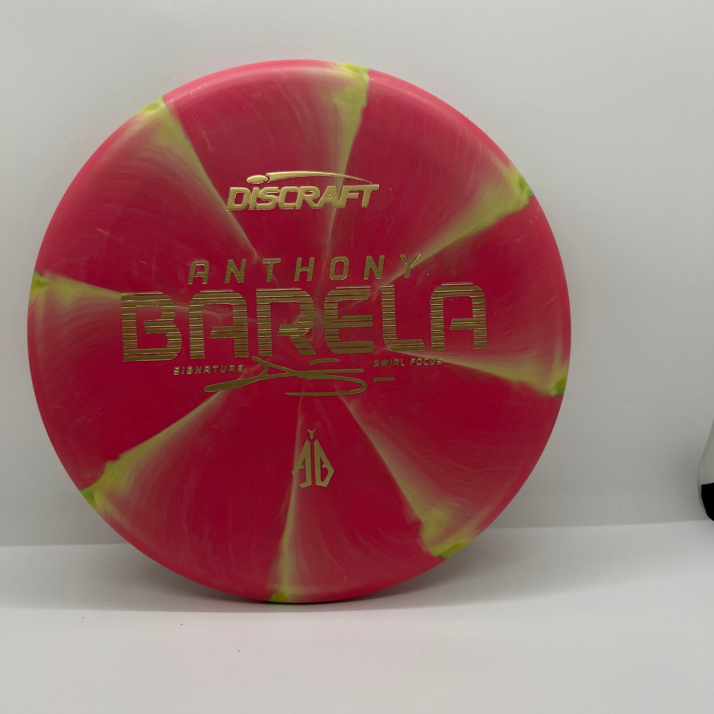 Discraft Anthony Barela Swirl Focus