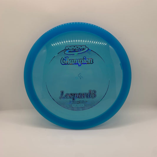 Innova Champion Leopard 3