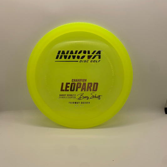 Innova Champion Barry Schultz Leopard