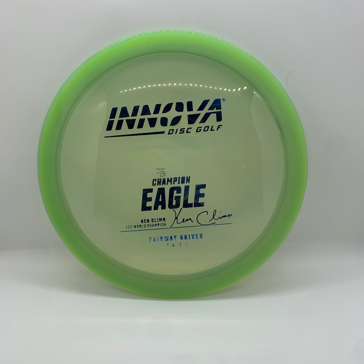 Innova Champion Ken Climo Eagle