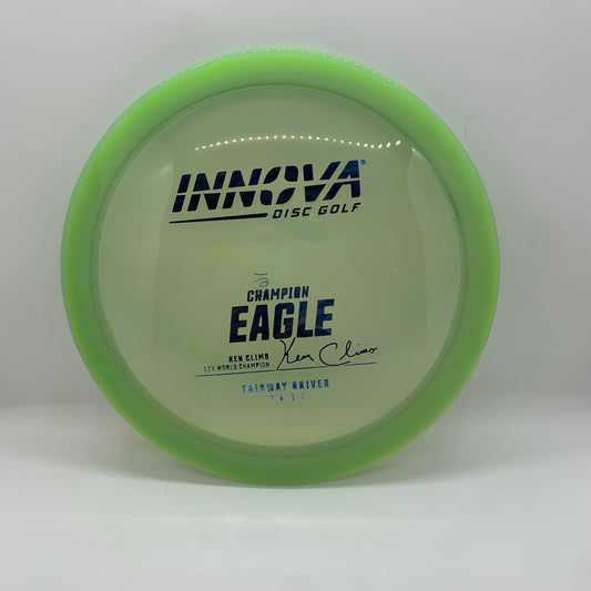 Innova Champion Ken Climo Eagle