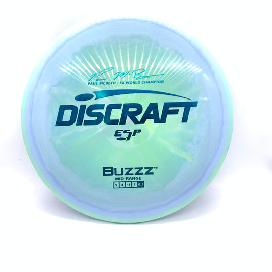 Discraft Paul Mcbeth Buzzz (ESP)