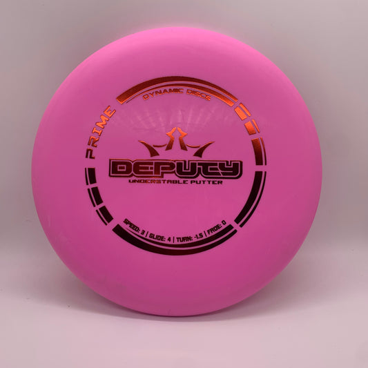 Dynamic Discs Prime Deputy