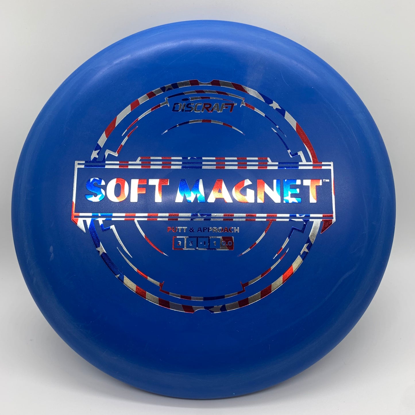 Discraft Soft Magnet