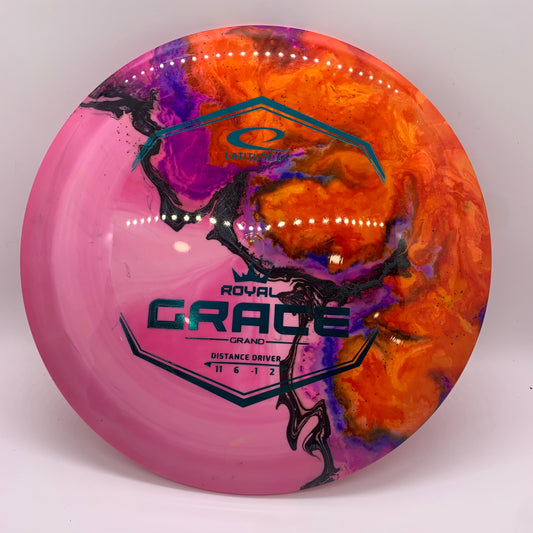 Latitude 64 Royal Grace Dyed