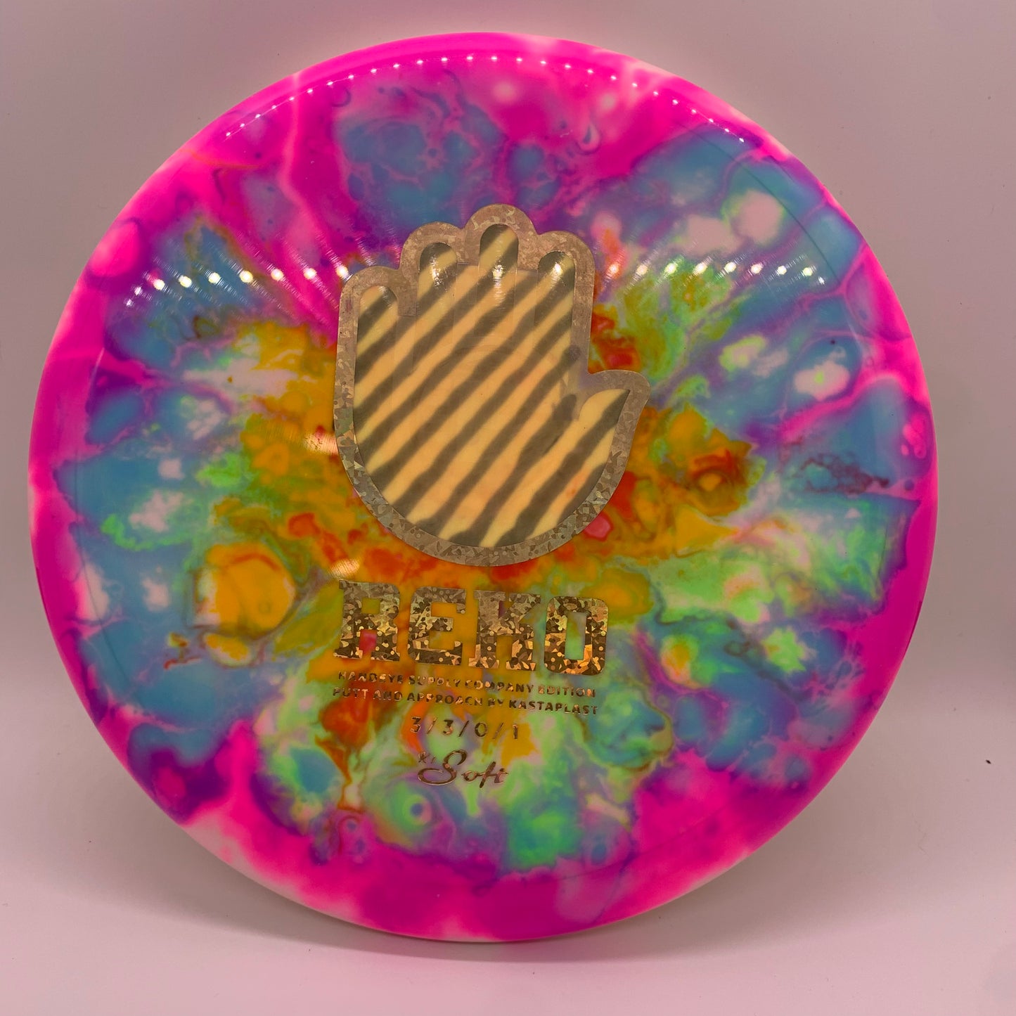 Kastaplast K1 Soft Handeye Reko Dyed