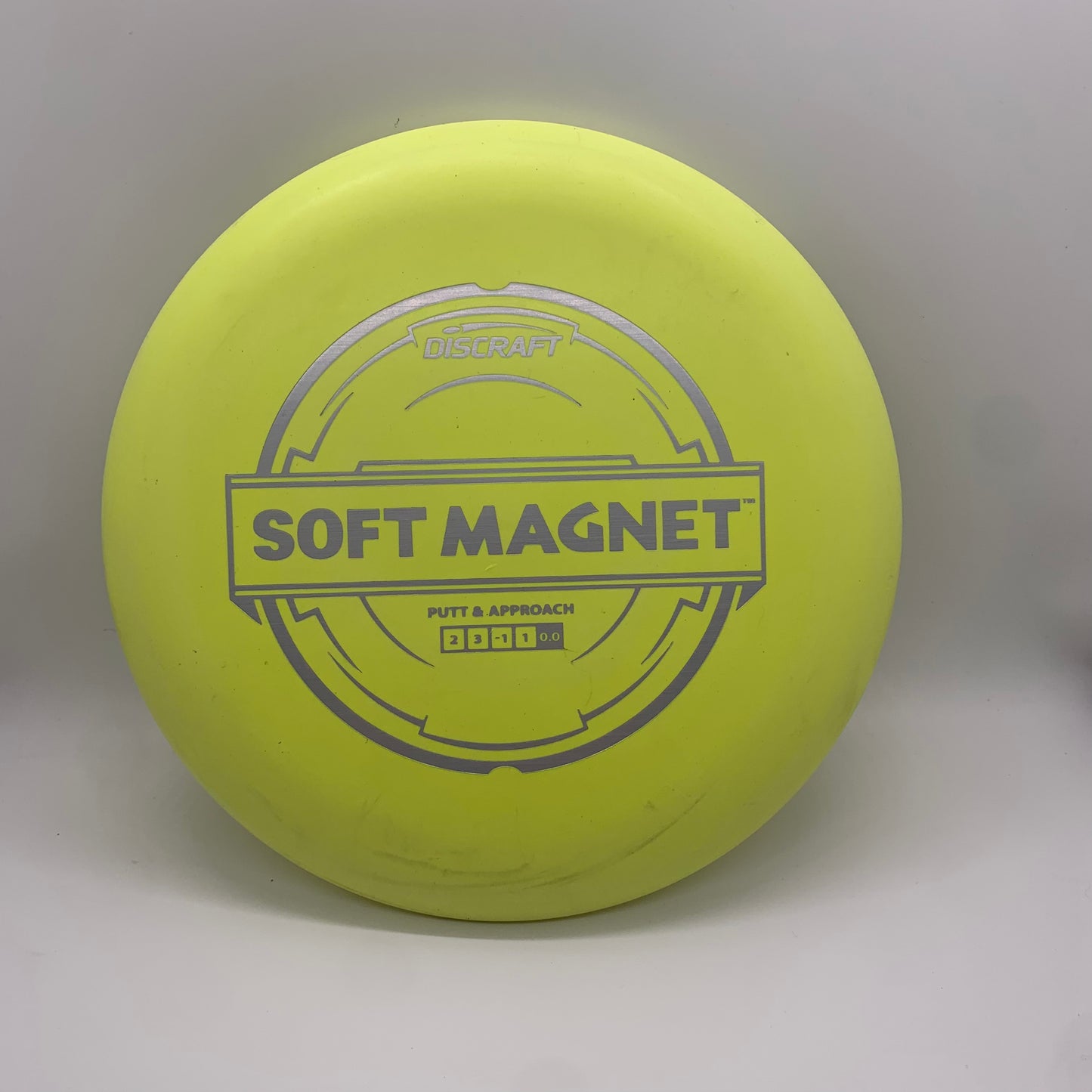 Discraft Soft Magnet