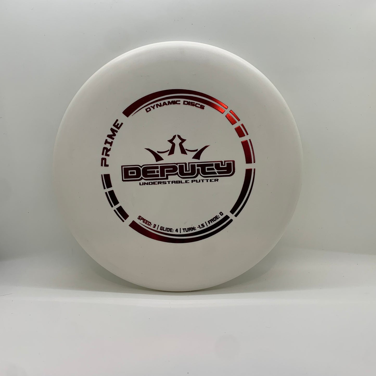 Dynamic Discs Prime Deputy