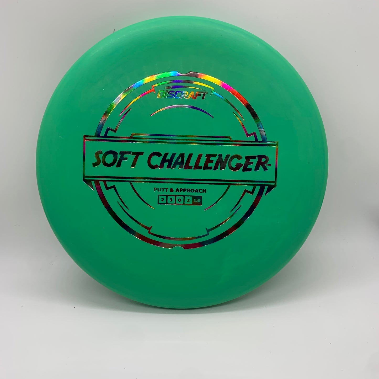 Discraft Soft Challenger