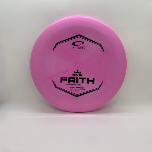 Latitude Royal Faith (Sense)