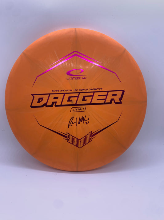 Latitude 64 Ricky Wysocki Dagger (Zero Burst)