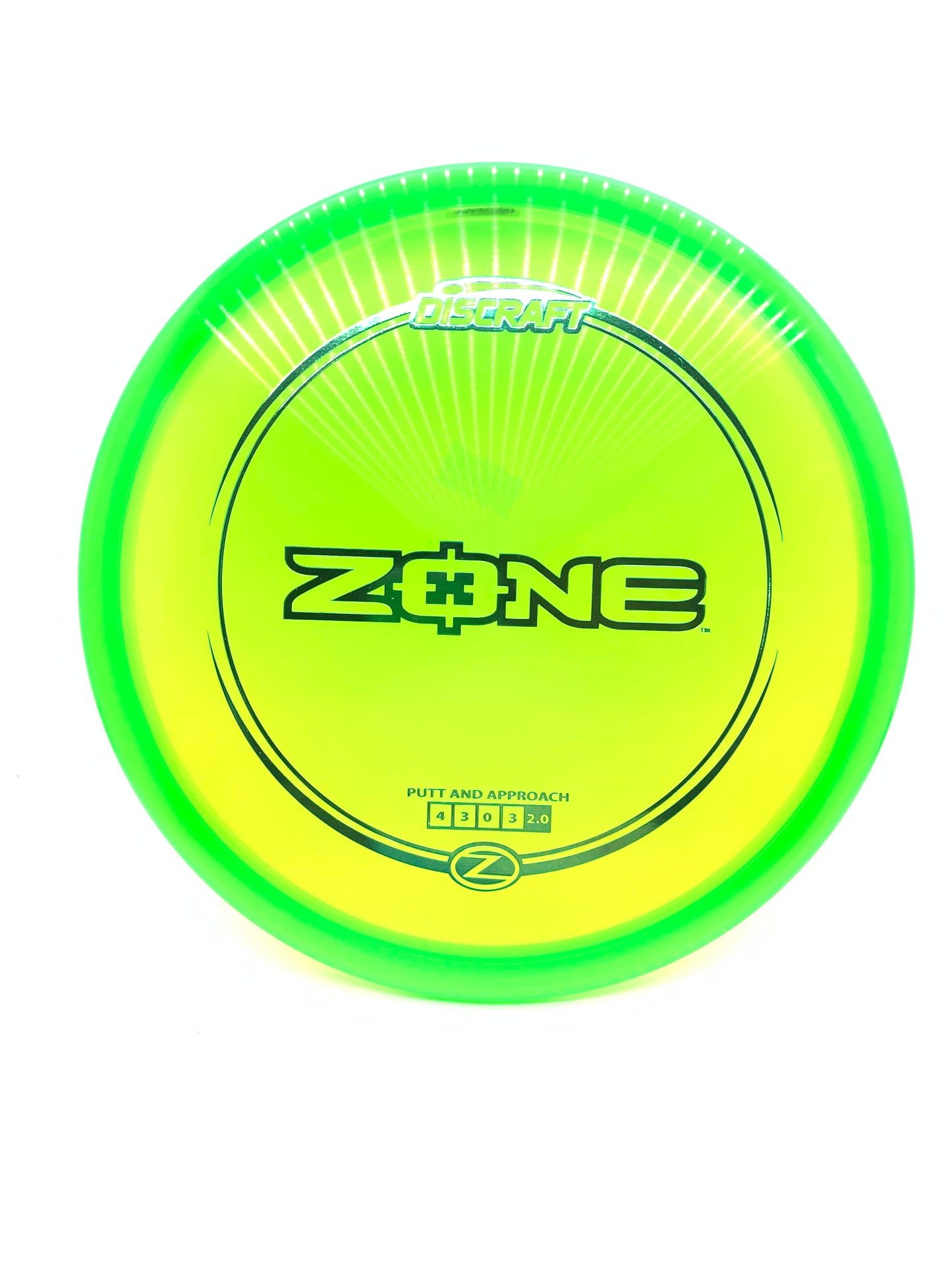 Discraft Zone (Z)