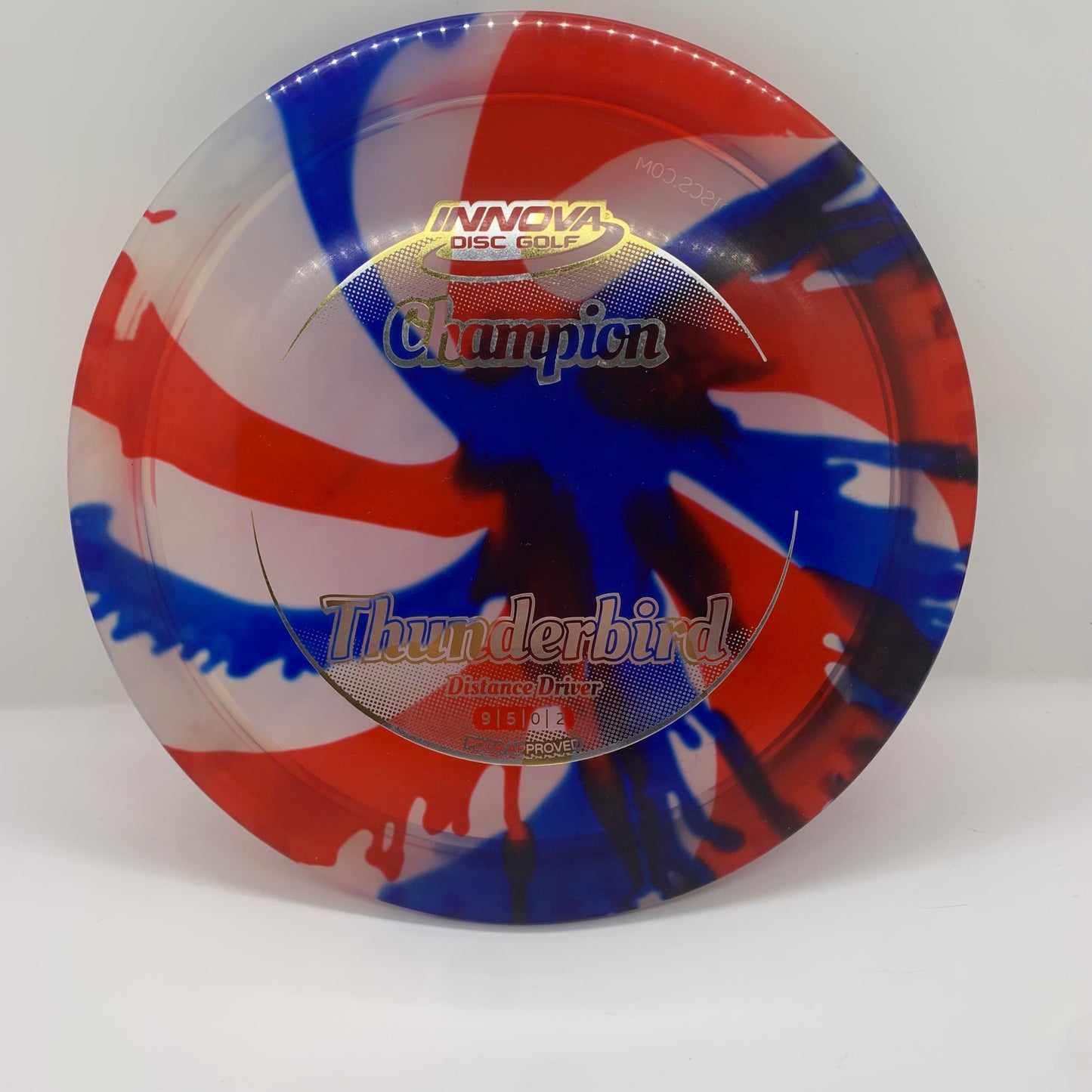 Innova Mydye Champion Thunderbird